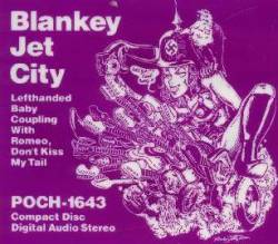 Blankey Jet City : Hidarikiki No Baby